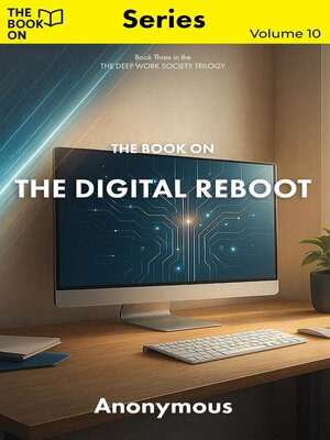 cover image of The Book On the Digital Reboot